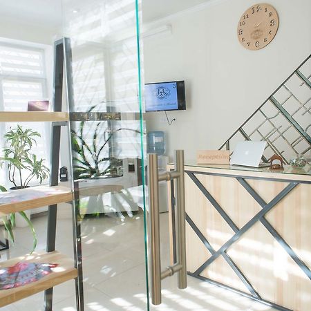 A&A Hostel Львов Экстерьер фото