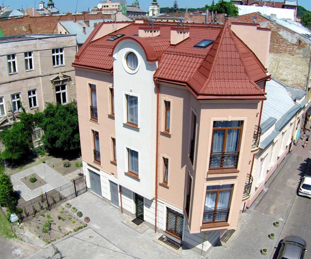 A&A Hostel Львов Экстерьер фото