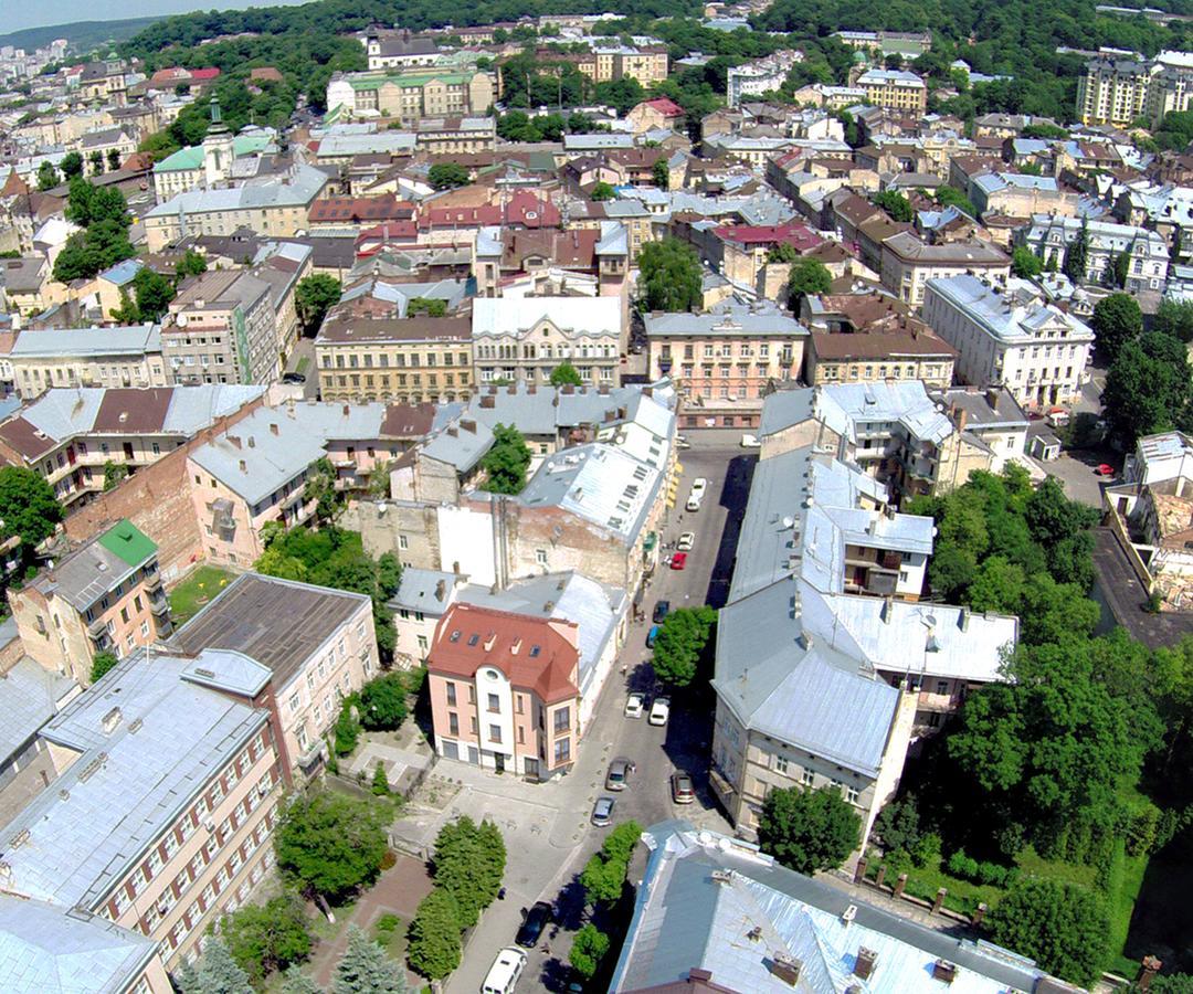 A&A Hostel Львов Экстерьер фото
