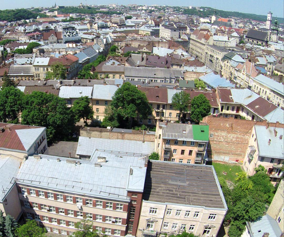A&A Hostel Львов Экстерьер фото