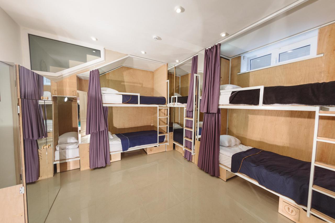 A&A Hostel Львов Экстерьер фото