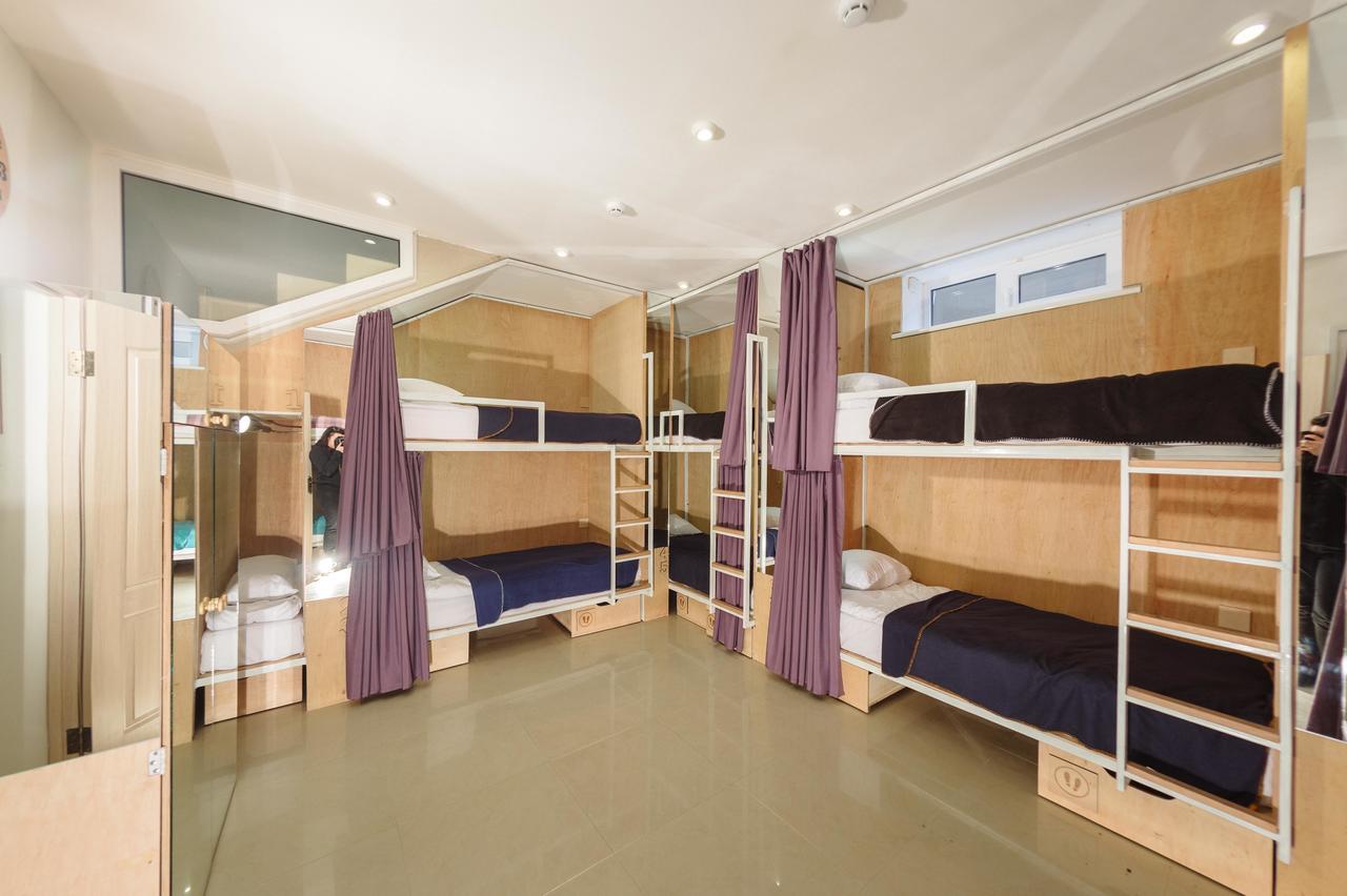 A&A Hostel Львов Экстерьер фото